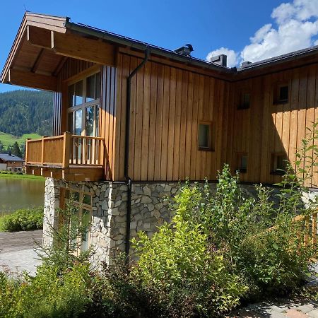 Clubhotel Hinterthal Am Florysee 12 Exterior foto