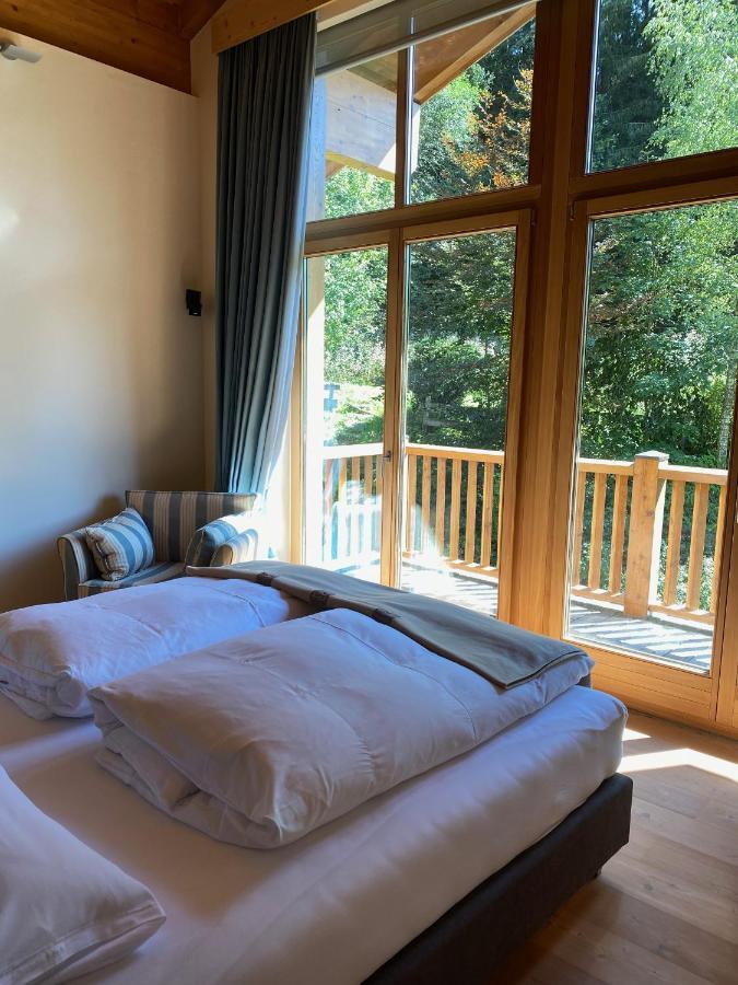 Clubhotel Hinterthal Am Florysee 12 Exterior foto